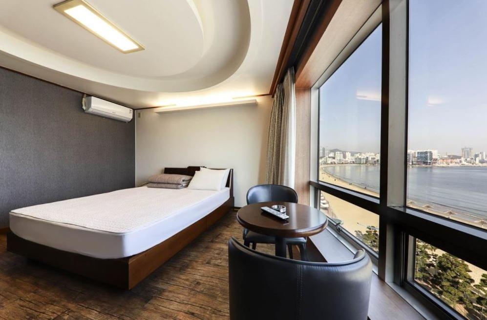 Bridge Hotel Ciudad Metropolitana de Ciudad Metropolitana de Busan Exterior foto