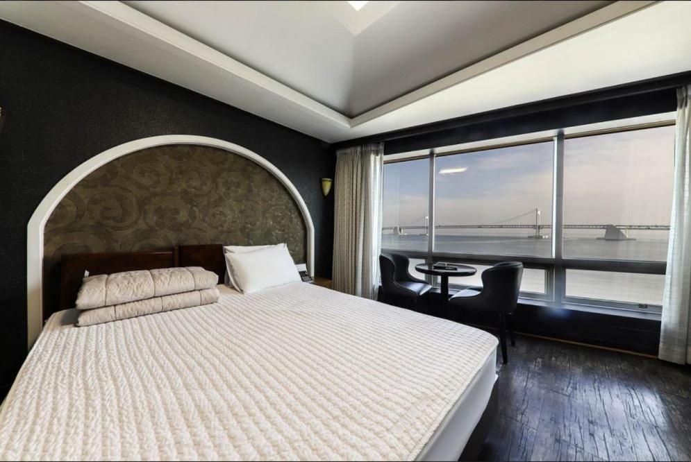 Bridge Hotel Ciudad Metropolitana de Ciudad Metropolitana de Busan Exterior foto