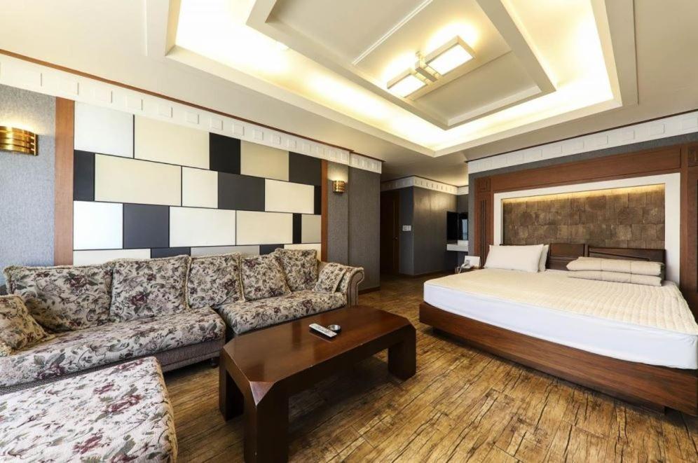 Bridge Hotel Ciudad Metropolitana de Ciudad Metropolitana de Busan Exterior foto